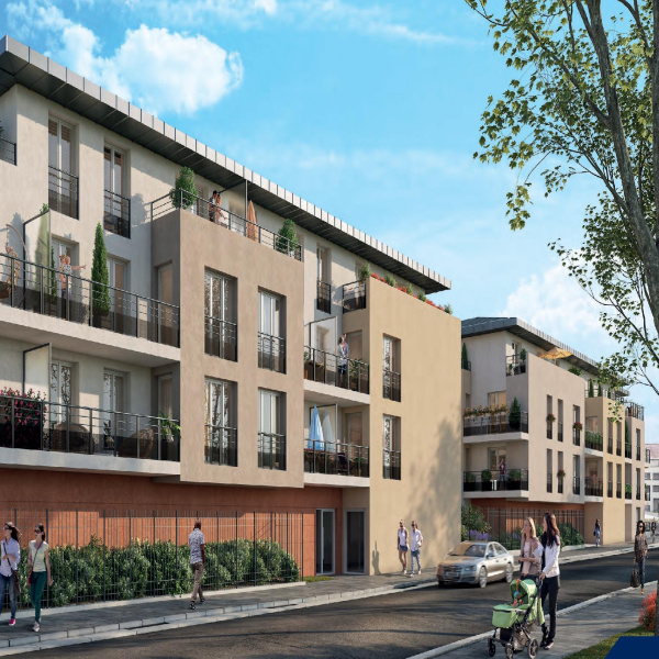 Programme neuf Appartement Corbeil-Essonnes 91100