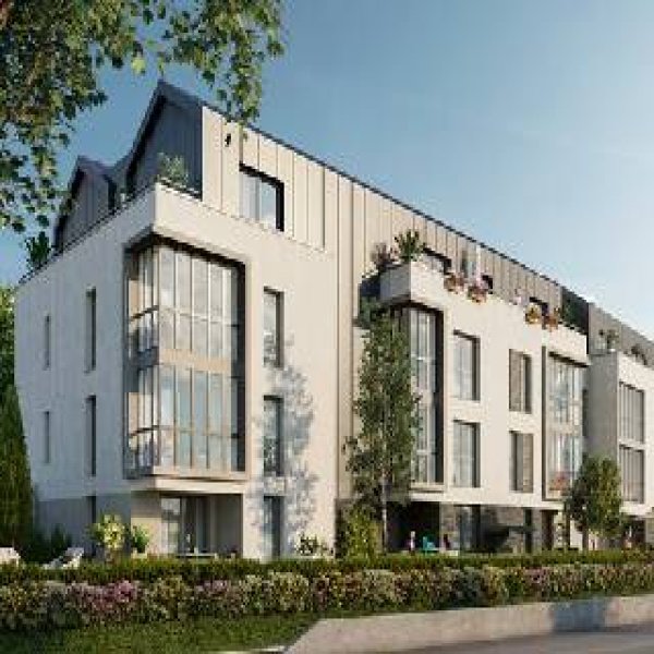 Programme neuf Appartement Saint-Malo 35400