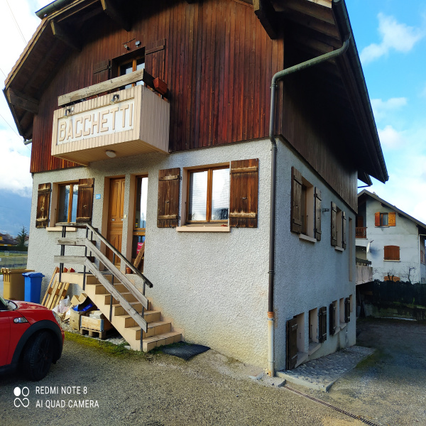 Vente Immobilier Professionnel Local professionnel Thyez 74300