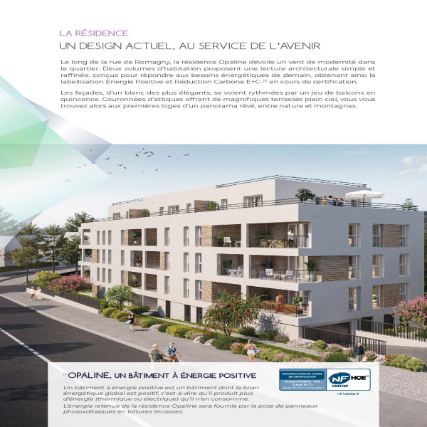 Offres de vente Appartement Annemasse 74100