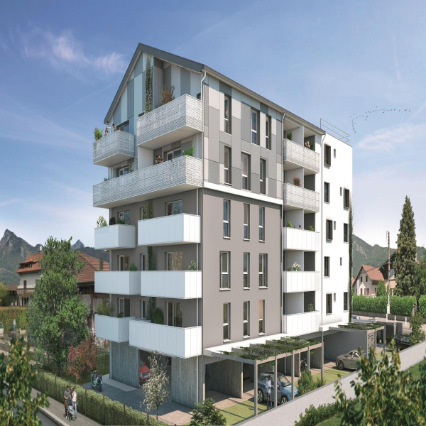 Offres de vente Appartement Cluses 74300