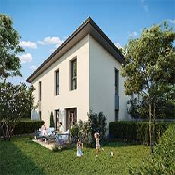 Programme neuf Appartement Bourg-en-Bresse 01000