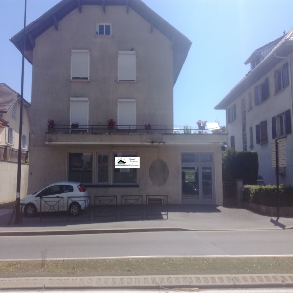 Offres de vente Immeuble Cluses 74300
