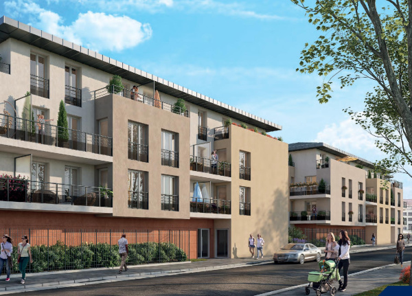 Programme neuf Appartement Corbeil-Essonnes 91100